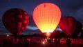 Hot Air Balloons At Night Glow Event 11 4k or 4k+ Resolution
