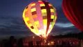 Hot Air Balloons At Night Glow Event 10 4k or 4k+ Resolution