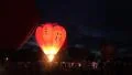 Hot Air Balloons At Night Glow Event 13 4k or 4k+ Resolution