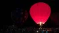 Hot Air Balloons At Night Glow Event 15 4k or 4k+ Resolution