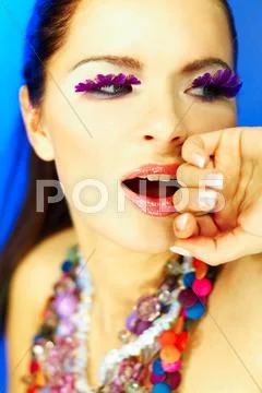 Hot and sexy artificial Stock Photos