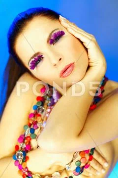Hot and sexy artificial Stock Photos