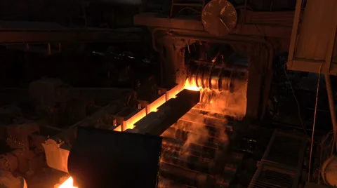 Hot blank at the box office with the water  Stock Footage 61920341