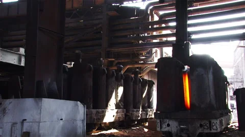 Hot blank Stock Footage 55320281