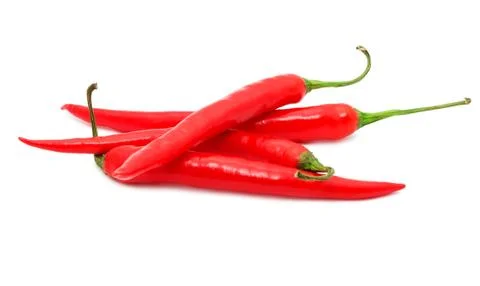 Hot chili pepper Stock Photos