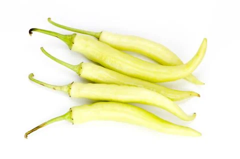 Hot chili peppers Stock Photos