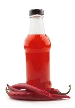Hot chili Stock Photos