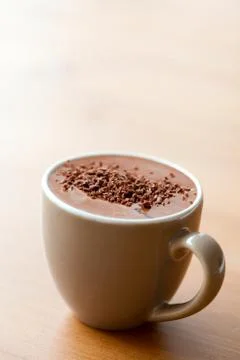 Hot chocolate Stock Photos