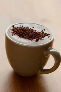 Hot chocolate Stock Photos