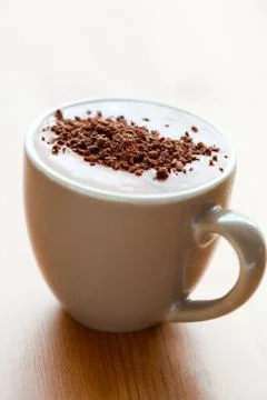 Hot chocolate Stock Photos