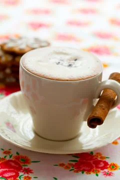 Hot chocolate Stock Photos