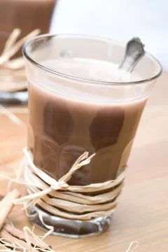 Hot chocolate Stock Photos