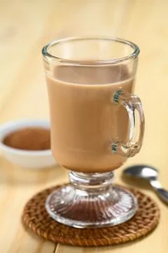 Hot chocolate Stock Photos