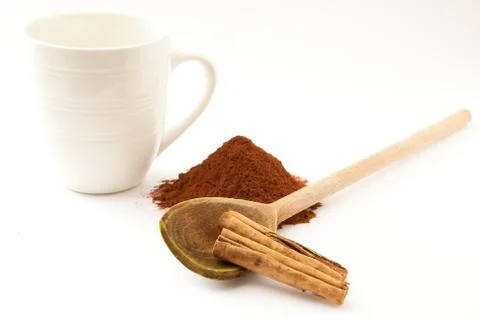 Hot chocolate Stock Photos