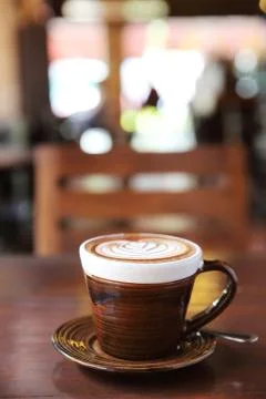 Hot chocolate Stock Photos