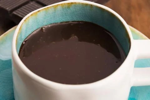 Hot chocolate Stock Photos