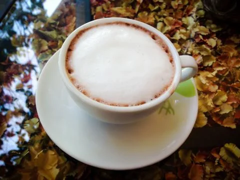 Hot Chocolate Stock Photos