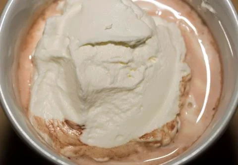 Hot Chocolate Stock-Fotos