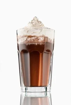 Hot chocolate Stock-Fotos