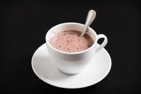 Hot chocolate Stock Photos
