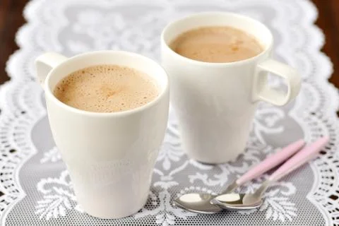 Hot Chocolate Stock Photos