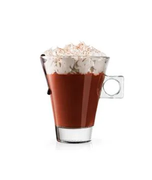 Hot chocolate Stock Photos
