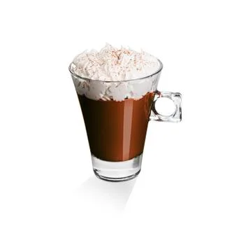 Hot chocolate Stock Photos