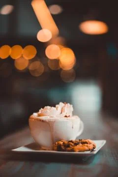 Hot Chocolate Stock Photos
