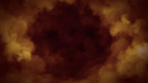 Hot Cloud Storm 動画素材 62180950