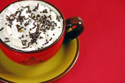 Hot cocoa Stock Photos