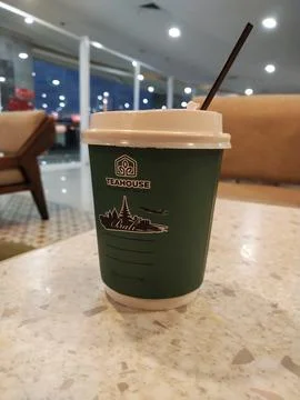 Hot cofee Stock Photos