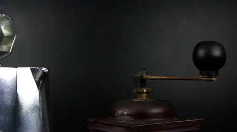 Hot coffe 2 Stock-Footage 45599803