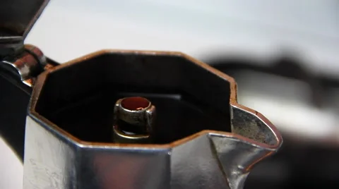 Hot coffe Stock-Footage 48335606