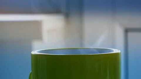 Hot coffee Video stock 111187922