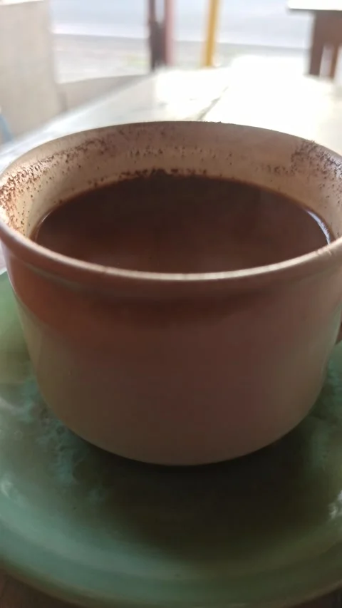 Hot Coffee Stock Footage 261100532