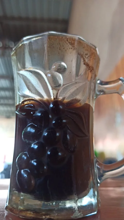 Hot Coffee Video stock 264733929