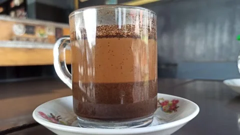 Hot Coffee Video stock 265016961