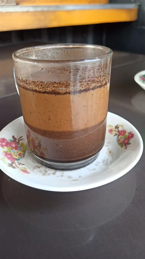 Hot Coffee Video stock 265017060