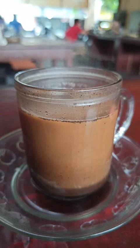 Hot Coffee Video stock 265048858