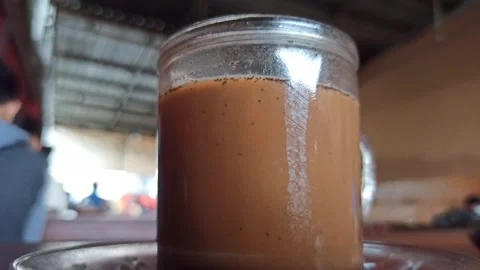 Hot Coffee Video stock 265048860