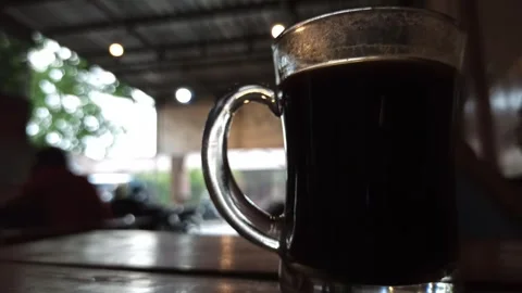 Hot Coffee Stock-Footage 276742216