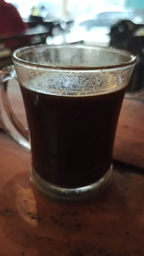 Hot Coffee Stock Footage 276742244