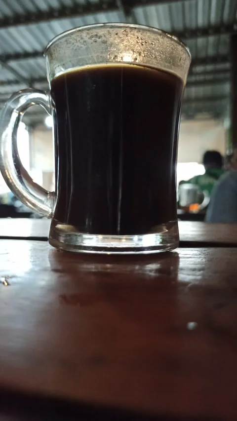 Hot Coffee Stock-Footage 276742267
