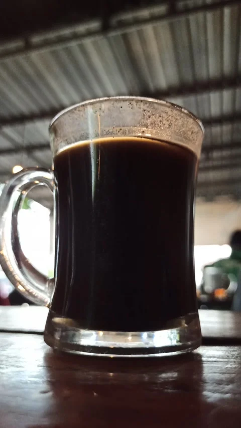 Hot Coffee Video stock 276742268