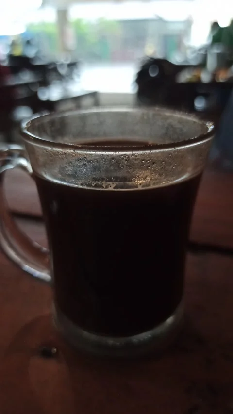 Hot Coffee Video stock 276742309