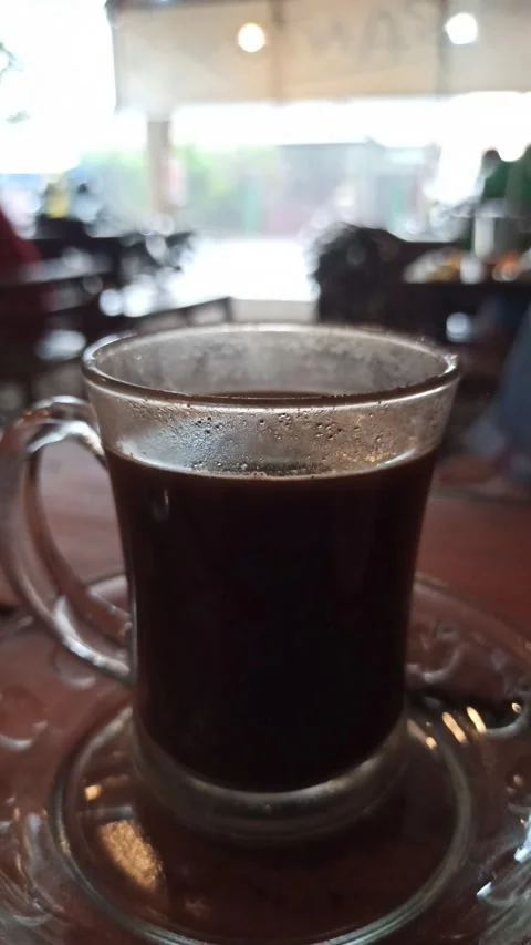 Hot Coffee Video stock 276742319