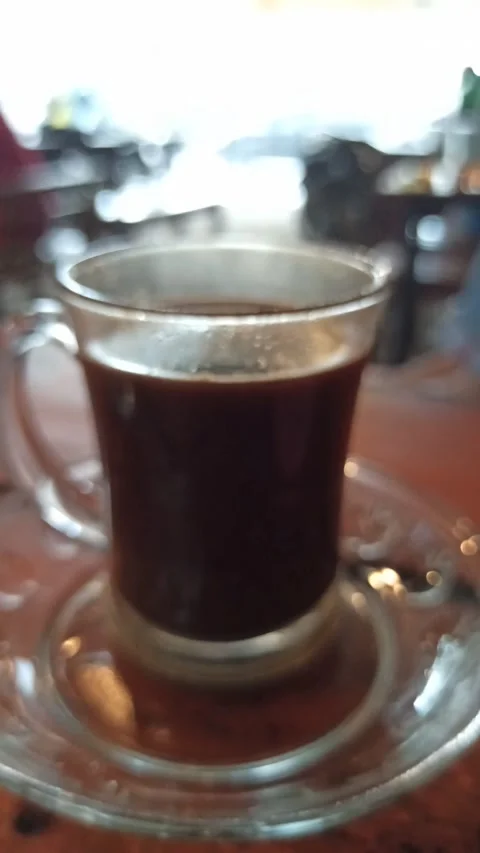 Hot Coffee Video stock 276742341