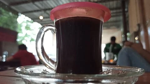 Hot Coffee Video stock 276742367