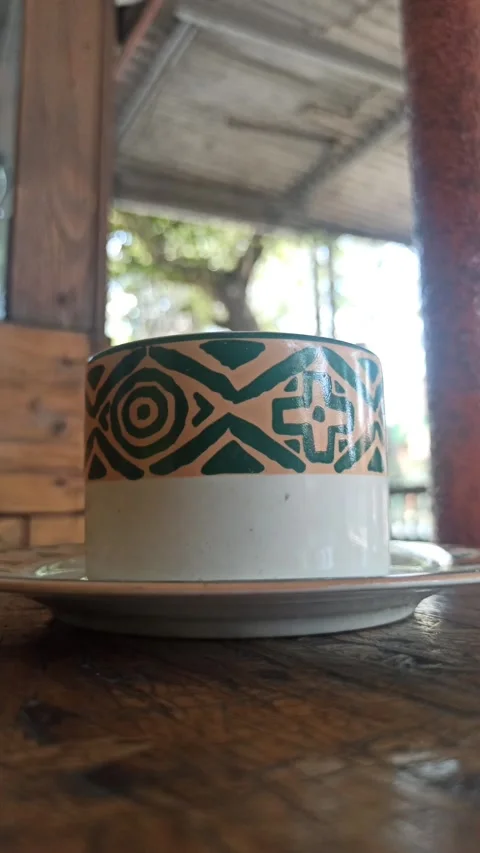 Hot Coffee Video stock 281082684