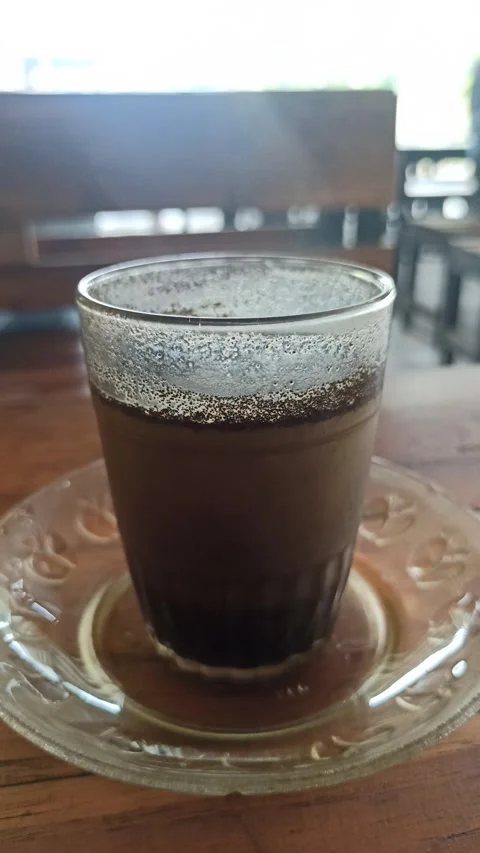 Hot Coffee Stock-Footage 285914381